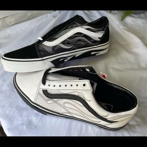 Vans x A$AP Worldwide Old Skool Shoes